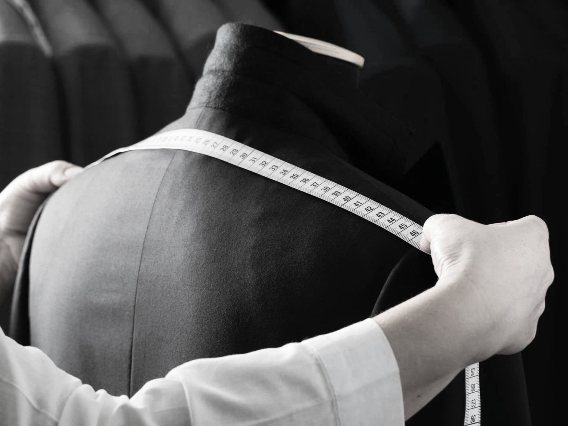 Bespoke, Made-to-Measure & Ready-to-Wear: A Complete Guide